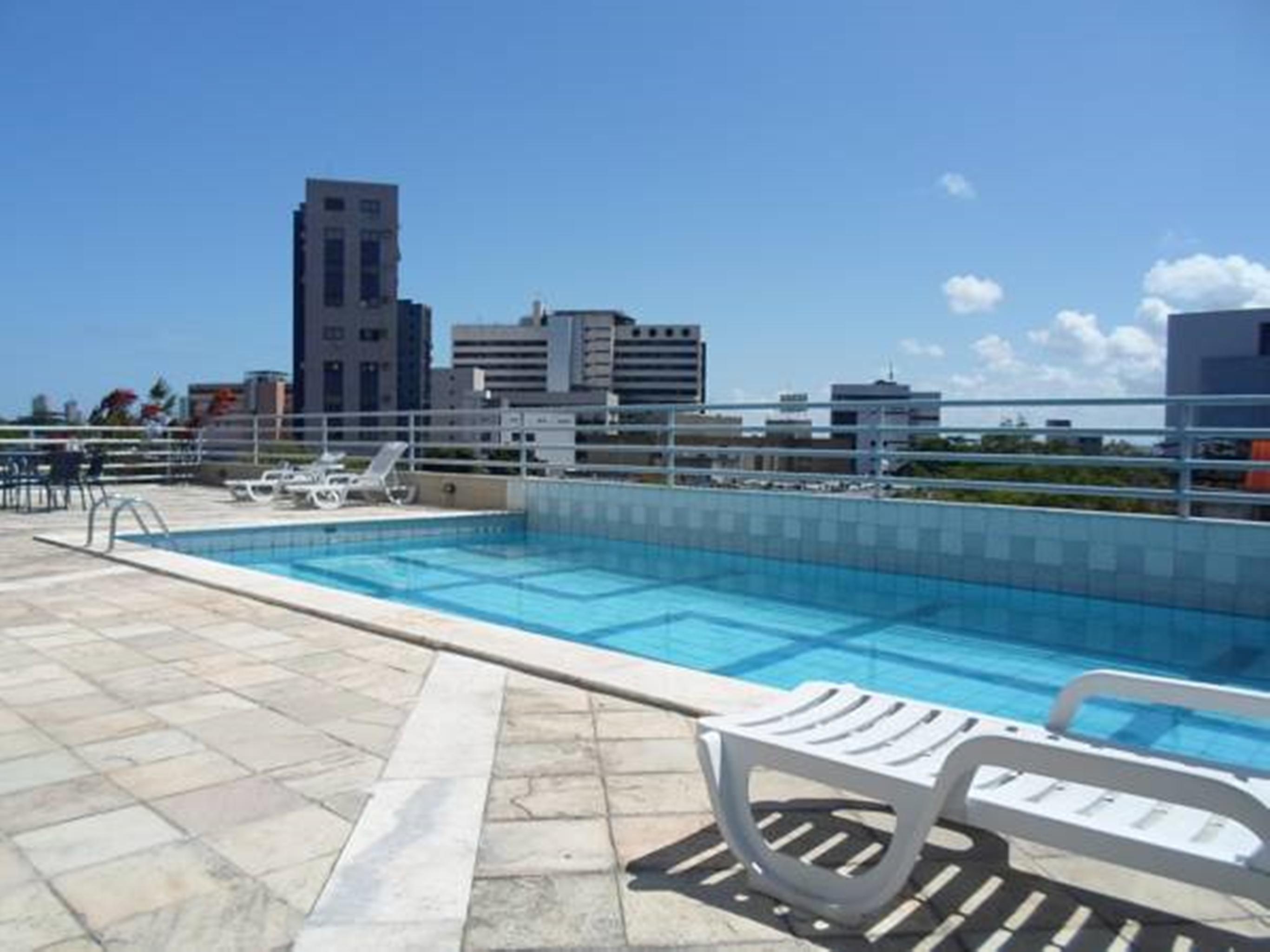 Othon Suites Recife Metropolis Ngoại thất bức ảnh