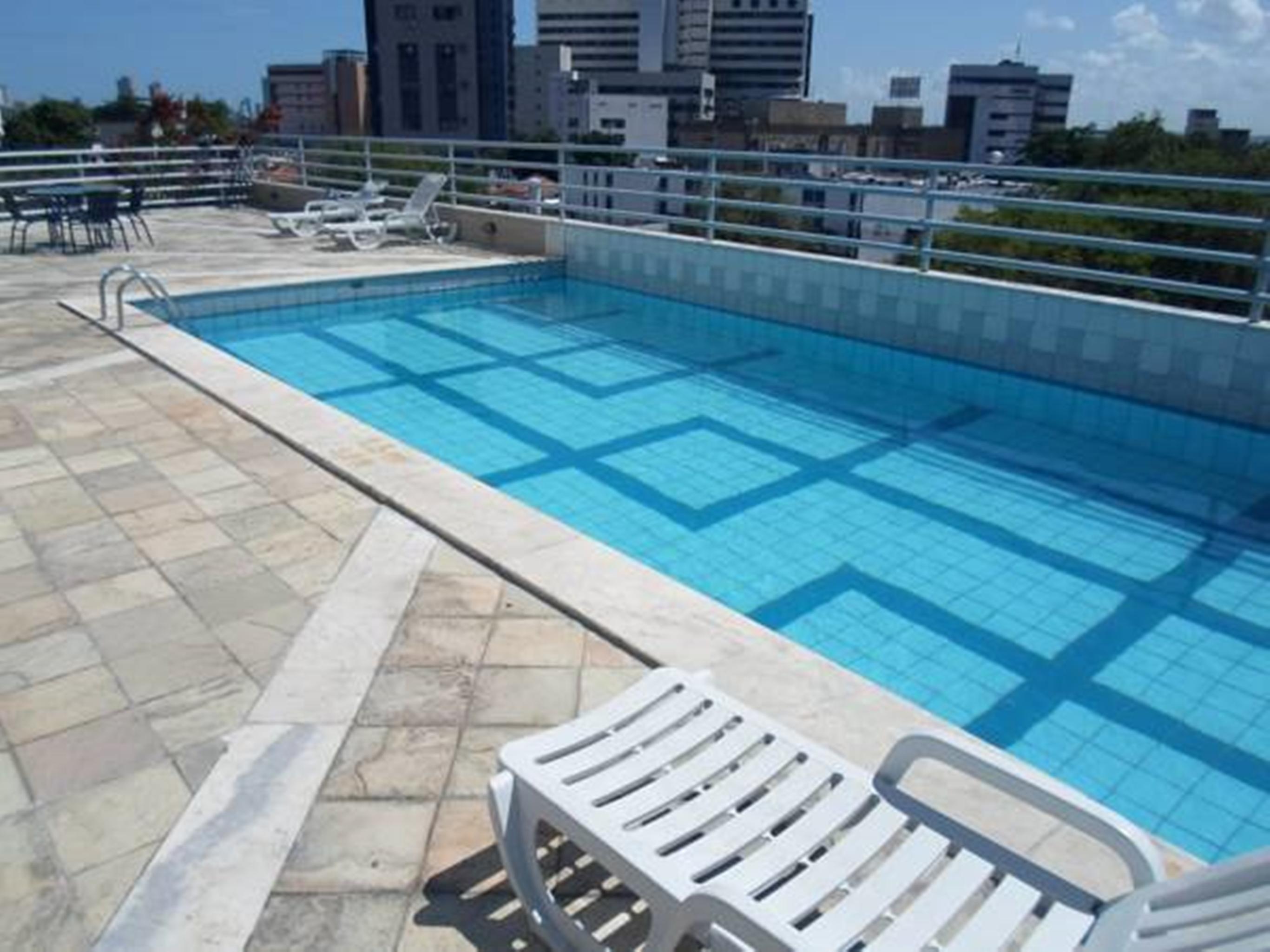 Othon Suites Recife Metropolis Ngoại thất bức ảnh